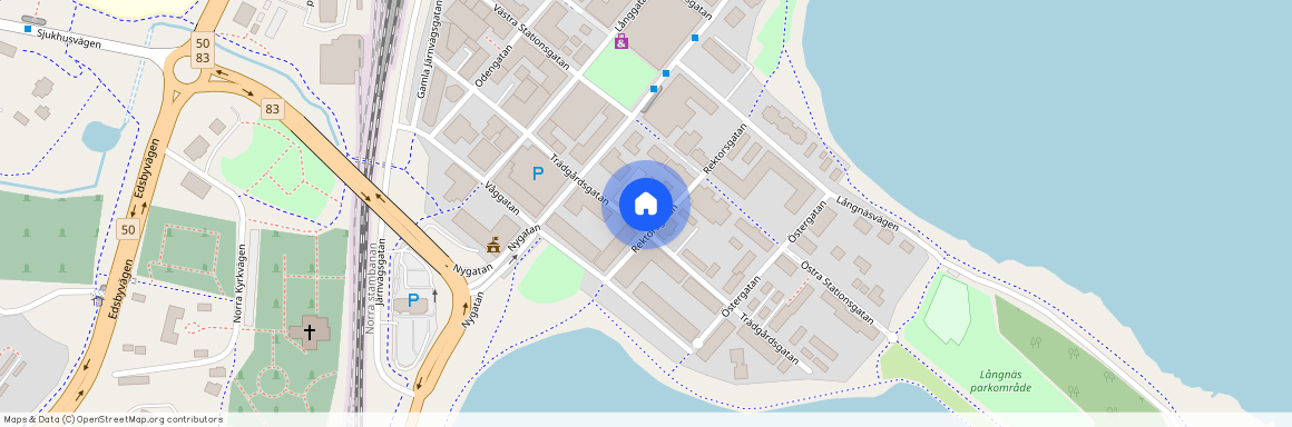 Trädgårdsgatan 15 E, 821 42, Bollnäs