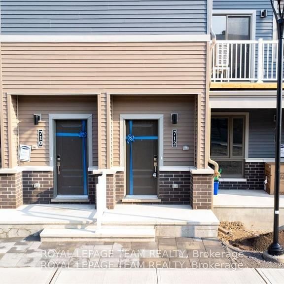 For Lease - 712 Parnian Private, Barrhaven, Ontario - Photo 1