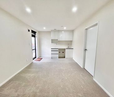 Modern one Bedroom Unit for Rent in Takanini - Photo 2