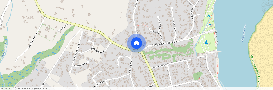 1 Cullen Street, Mangawhai Heads, Kaipara