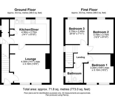 3 bedroom semi-detached house to rent - Photo 2