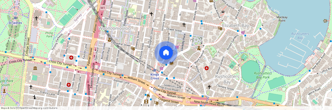 10 Earl Place, Potts Point NSW 2011