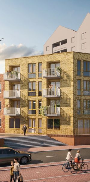 Te huur: Kolendrift 38 - Foto 2