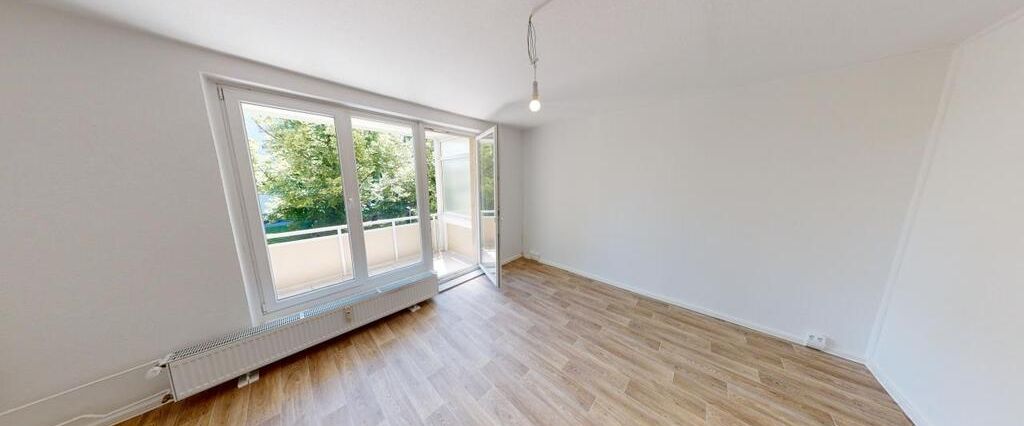 2-Raum-Wohnung - Photo 1