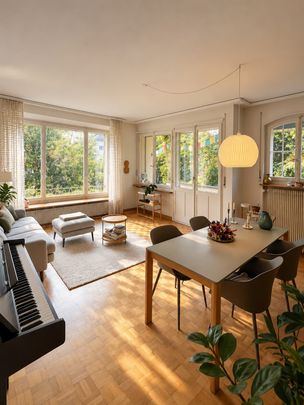 3.5 Zimmer, 80 m², EG - Foto 1