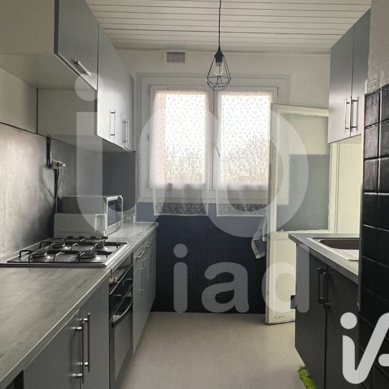 Location Appartement 4 pièces - Photo 1