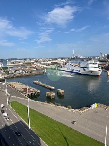 LE HAVRE - TOUR PERRET - DERNIER ÉTAGE - Photo 5