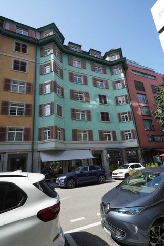 City life in Altbauwohnung - Foto 2