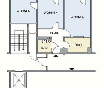 SeniorenWohnen in Citynähe! - Photo 1