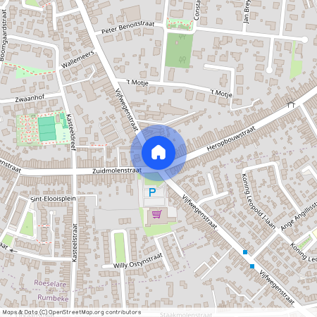 Vijfwegenstraat 239, Roeselare