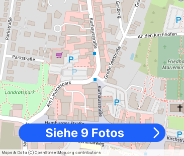 Lichtdurchflutete 2-Zimmer-Wohnung mit großzügiger Wohnküche und Ba... - Foto 1