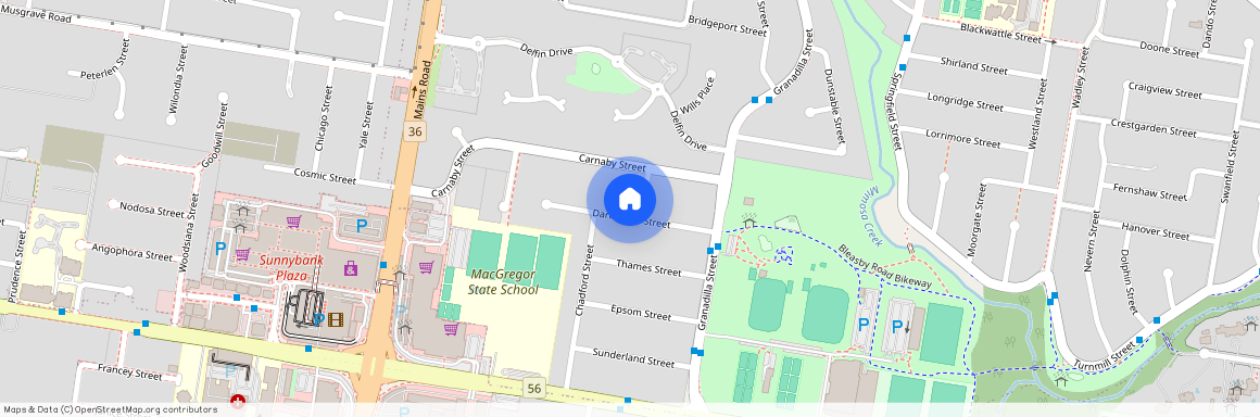 2 Luton Street, Qld 4109, Macgregor