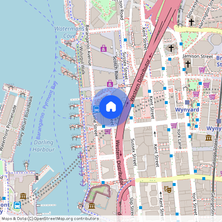 45 Shelley Street, Sydney NSW 2000