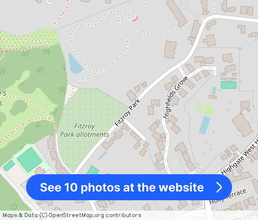 Fitzroy Park, London, N6 - Photo 1