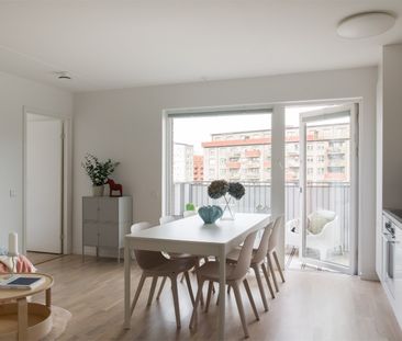 Malmö - 2rok - 12mån - 13.225kr/mån - Photo 2