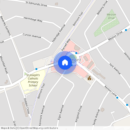 Station Parade, London