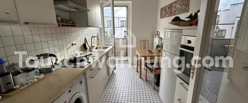 TAUSCHWOHNUNG Lichtdurchflutet, naturnah, perfekt angebunden - Photo 1