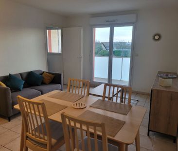 A REMICOURT EN RESIDENCE TYPE 2 MEUBLE - Photo 5