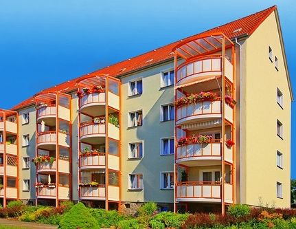 Wohnung Nr. 548/1/41 - Photo 1