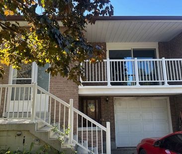 For Lease - 373 Apache Trail Unit# Upper Apartment, Toronto, Ontario - Photo 1