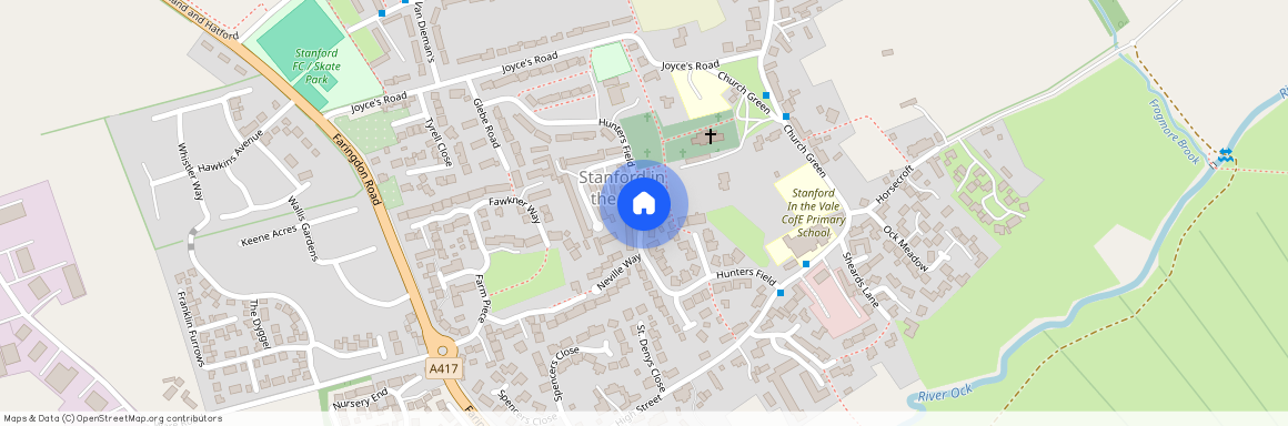 Manor Green, Stanford in the Vale, Faringdon, SN7 8LU