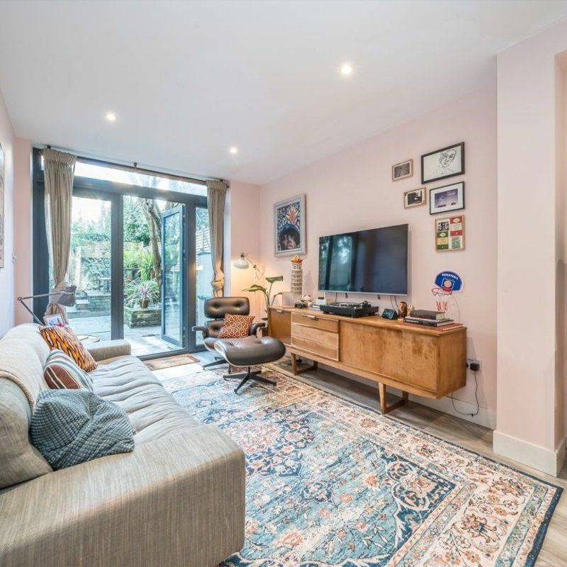 Oakley Road, London, N1 - Photo 1