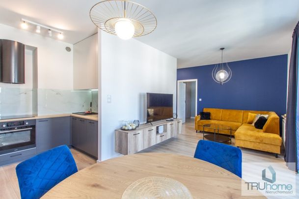 Słoneczne mieszkanie, garaż w cenie - Zdjęcie 1