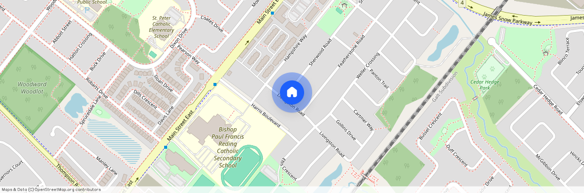 61 Livingston Road, Milton