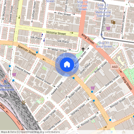 584 Spencer Street, West Melbourne VIC 3003