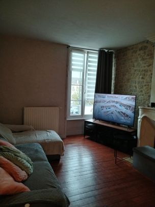 F2 rue aux Coqs - Photo 1