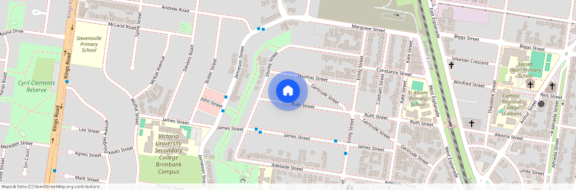 Room 1, Vic 3021, 4/20 Ruth Street, St Albans