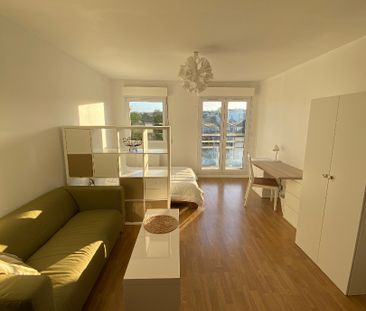 Location Appartement 1 pièce 29m² - Photo 6