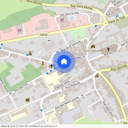 Rue Saint-Gilles 31, 6870 Saint-Hubert