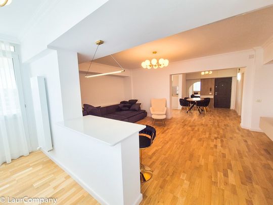 Inchiriere Apartament 3 camere Ultracentral Pitesti - Fotografie 1