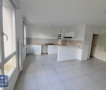 Appartement à louer 2 pièces 45.35m² - Photo 3