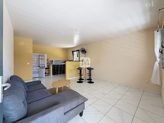 Location Maison 2 pièces 48m² CAYENNE 97300 - Photo 1