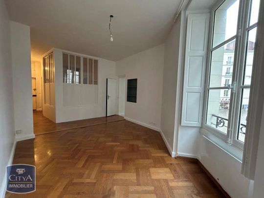 Appartement à louer 1 pièce 40.2m² - Photo 1