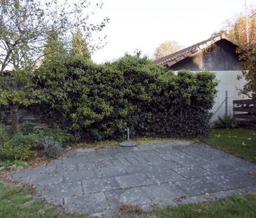 Attractive 3.5-room apartment ground floor with barbecue area - Photo 6