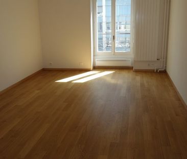 Appartement 3p à Jonction - Photo 1