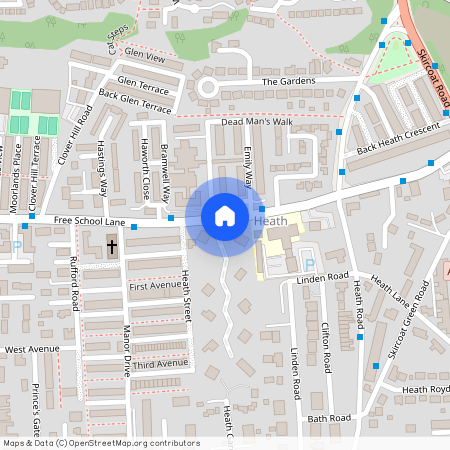 Heath Villas, Halifax, HX3 0BB
