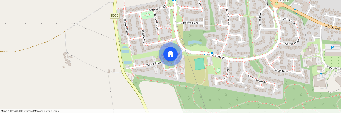 Flat D, 2 Mackie Place, AB32 6AP, Westhill