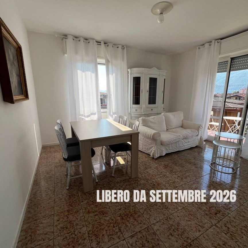 Trilocale via Giuseppe Verdi 6, Sarnico - Foto 1