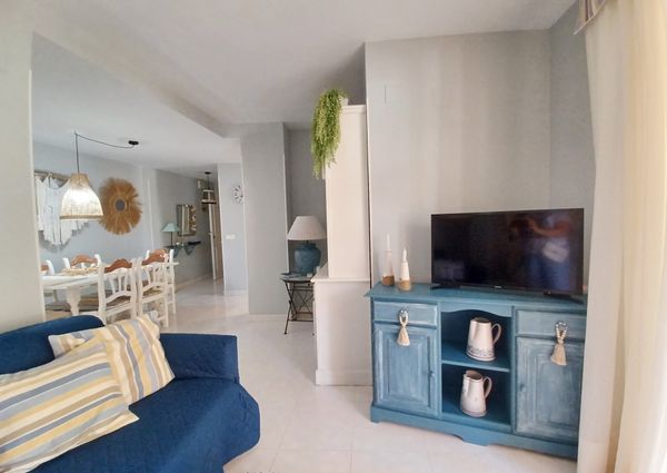 2 bedroom apartment for rent in Javea