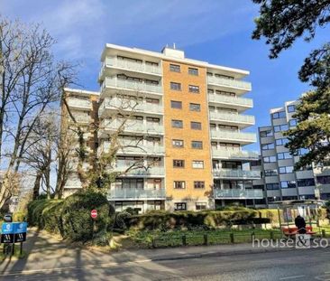 Buckingham Mansions, Bath Road, BH1 - Photo 2