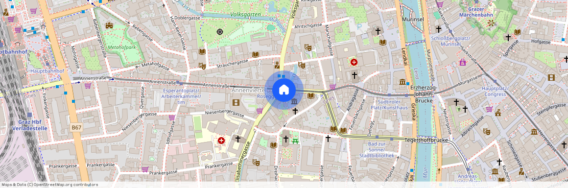 Annenstraße 19 / 18, 8020, Graz