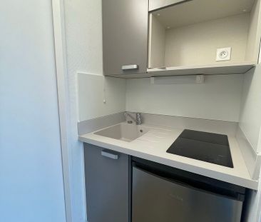 Location Appartement 1 pièce 18m² RENNES 35000 - Photo 2