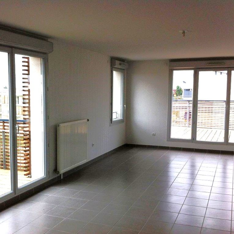 Appartement 5 pièces - Photo 1