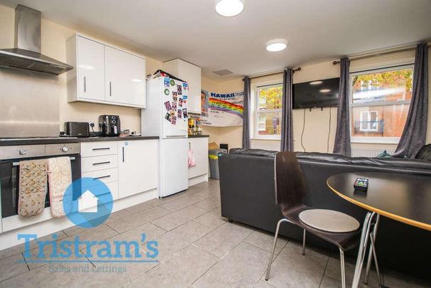 North Sherwood Street, City Centre, NG1 - Photo 1