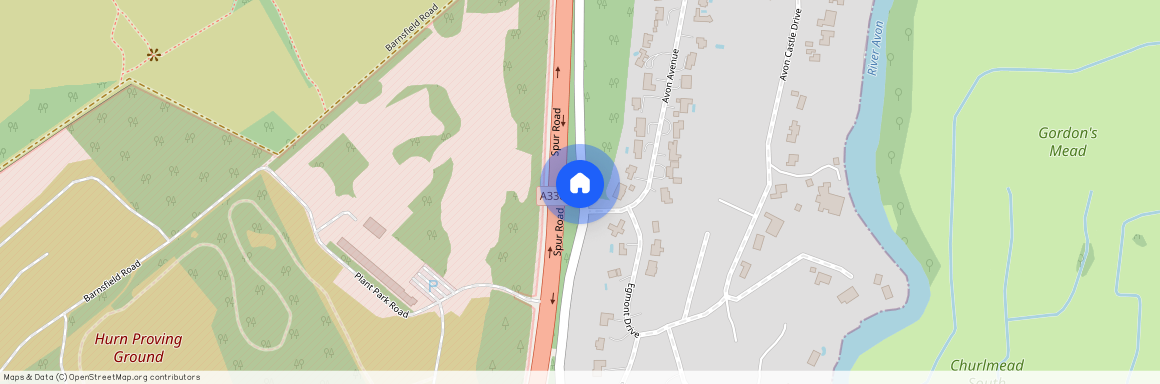 Hurn Road, Ringwood, BH24