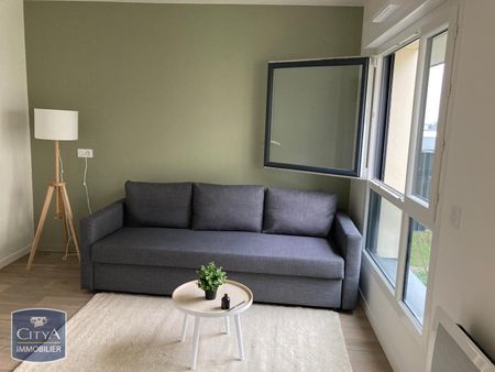 Location Appartement 1 pièce 29m² PALAISEAU 91120 - Photo 2